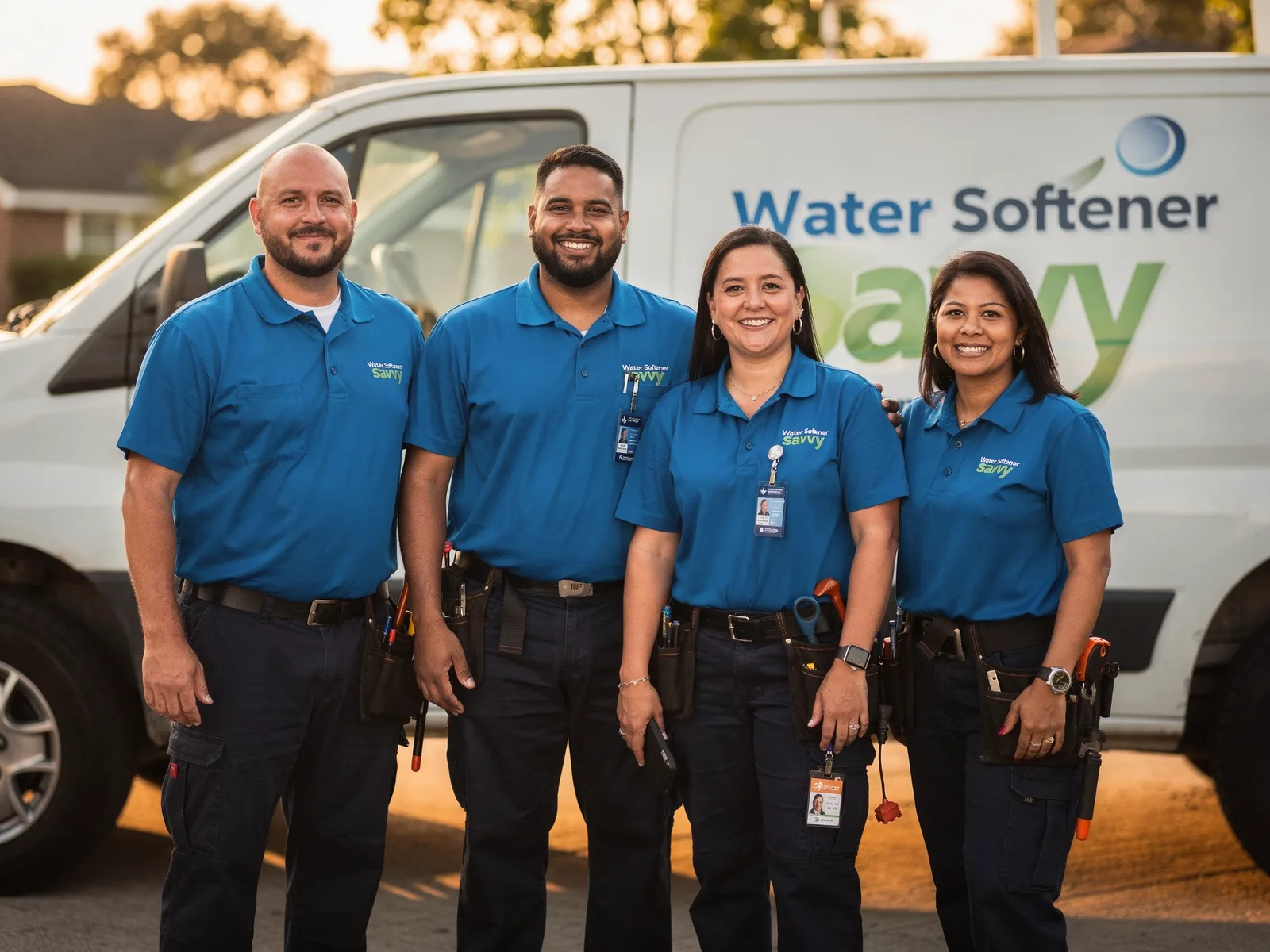 Water Softener Installation company in Allenwood, NJ