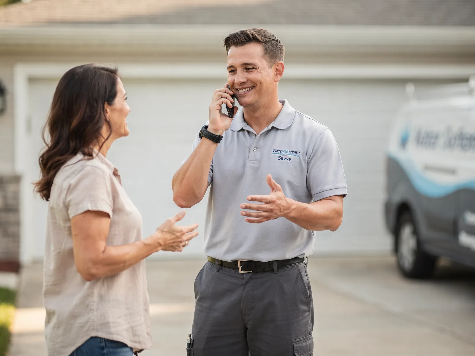 Water Softener Installation Allenwood, NJ FAQs